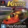PS1 GAME-Formula Karts Special Edition (MTX)